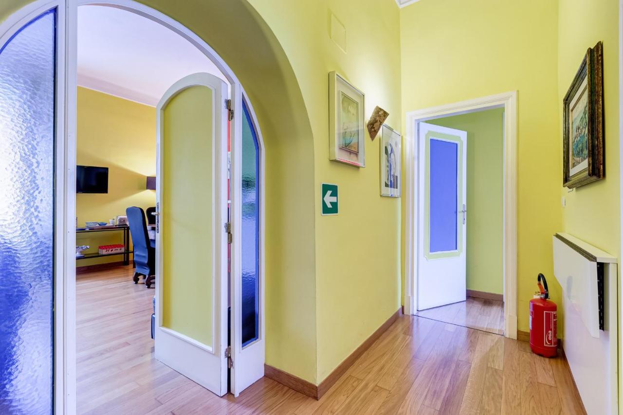 Andrea'S Vatican Museum Рим Экстерьер фото
